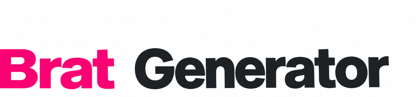 Brat generator